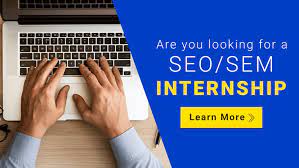 SEO Internship