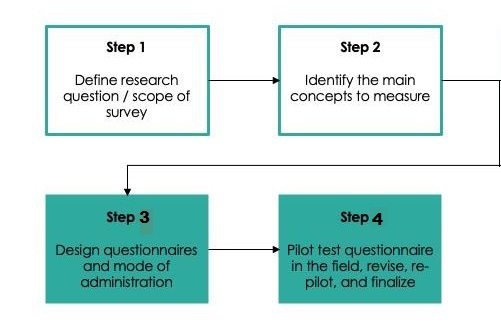 Survey Verification Software Development