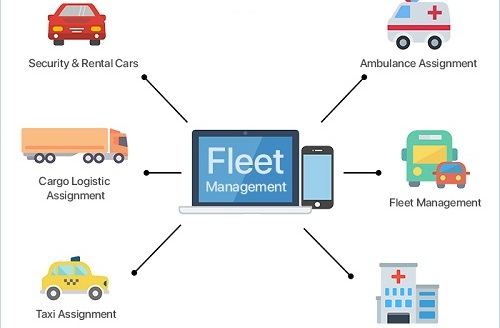 Vehicle Management Software Development