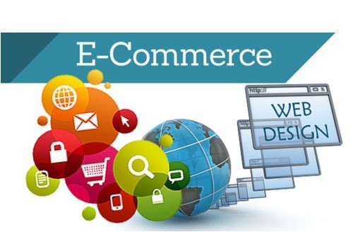 Ecommerce Website Designing Services