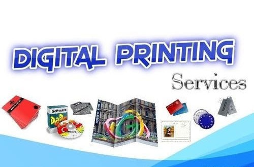 Digital Printing Services