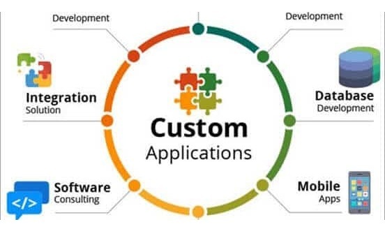 Custom Software Development