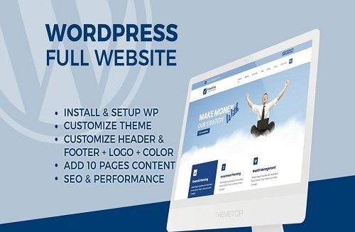 Wordpress Website Development