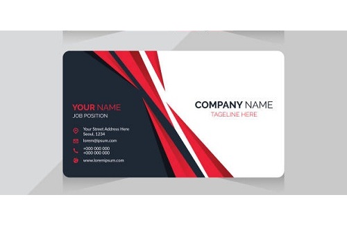 Visiting Card Designing