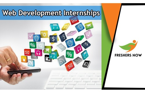 Website Development Internship