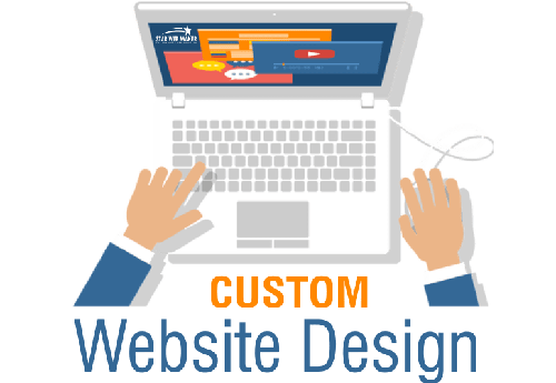 Custom Website Designing Services