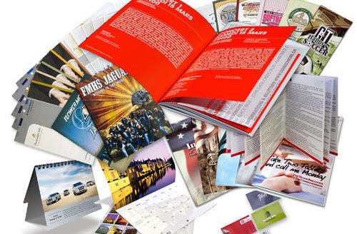 Commercial Printing Services